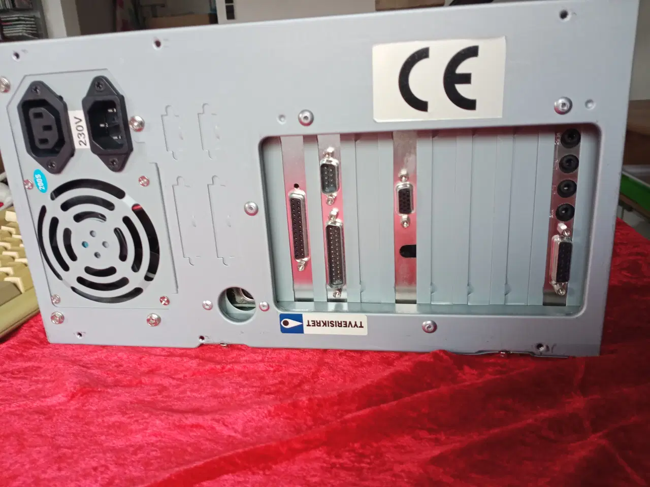 Billede 10 - Komplet retro computer fra 1996