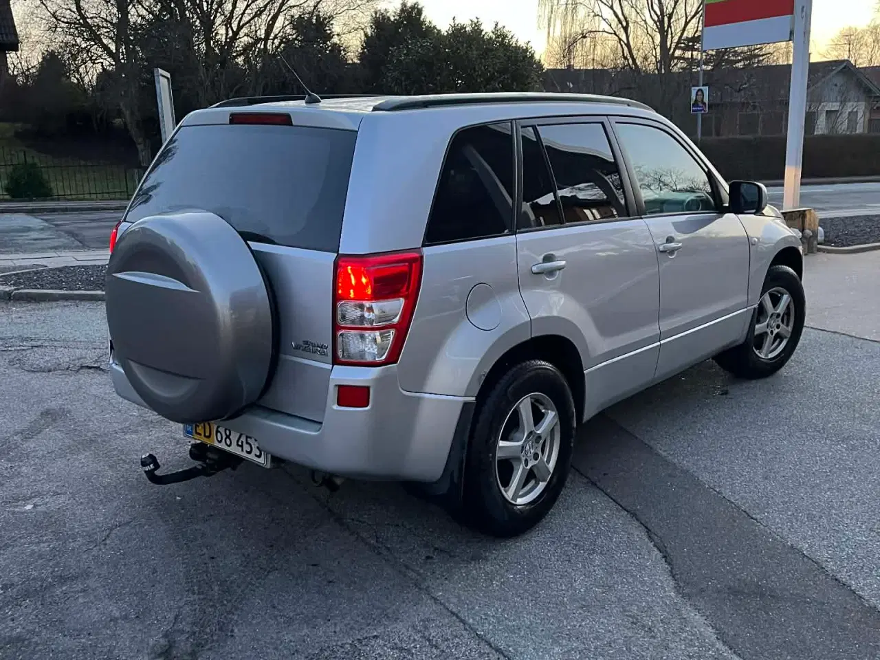 Billede 4 - suzuki grand vitara