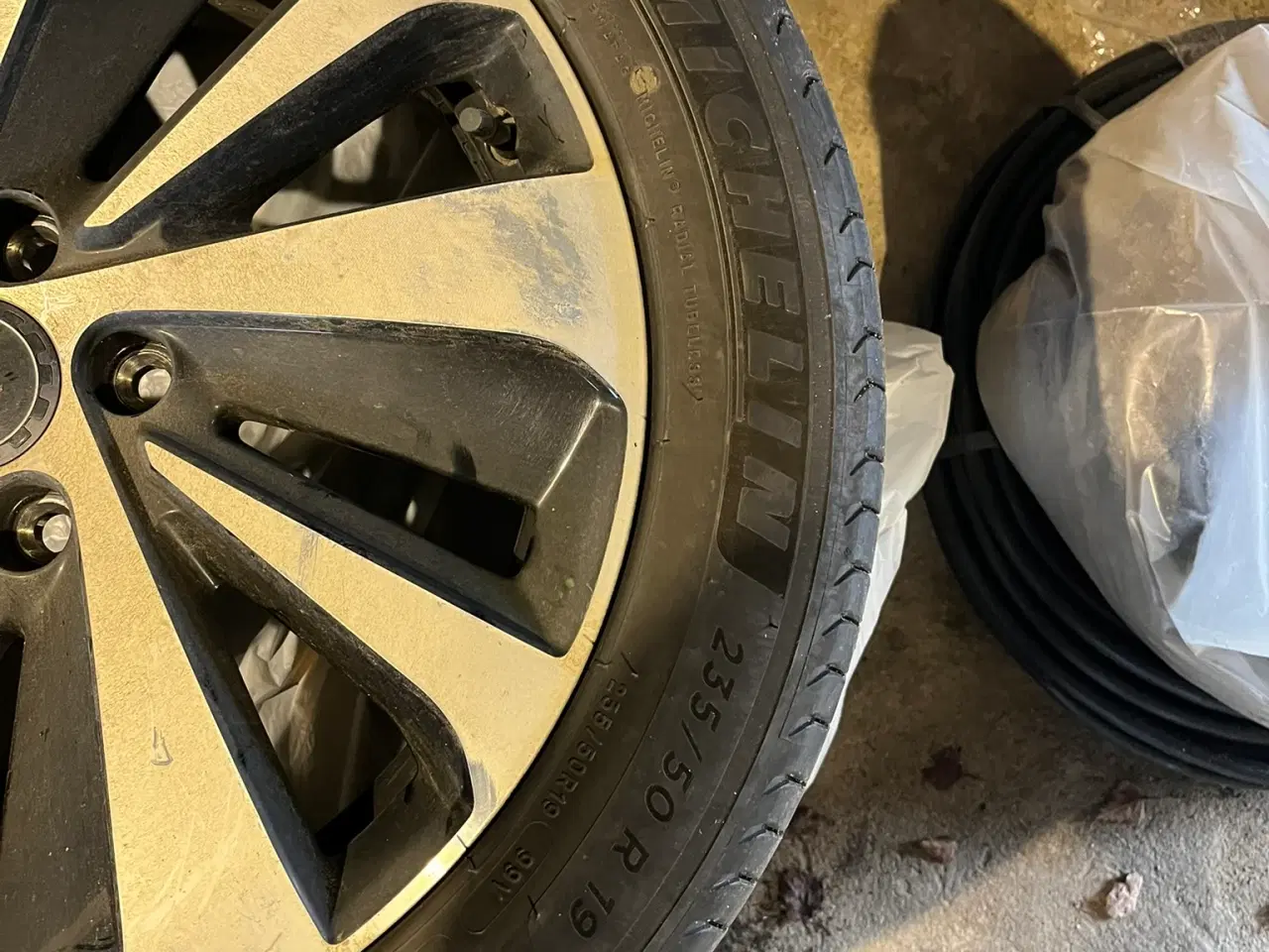 Billede 3 - BYD Alufælge