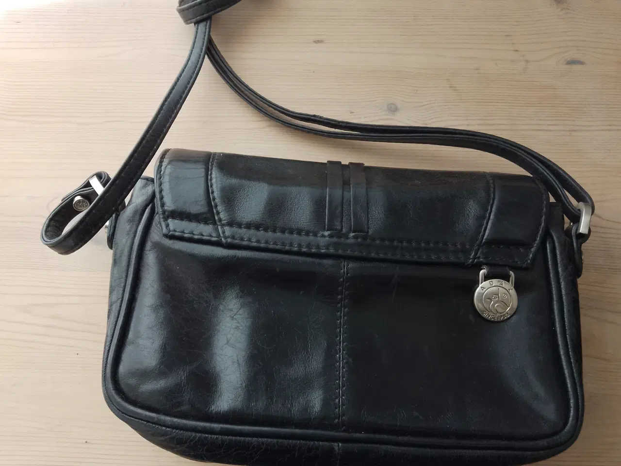 Billede 3 - ADAX - læder taske