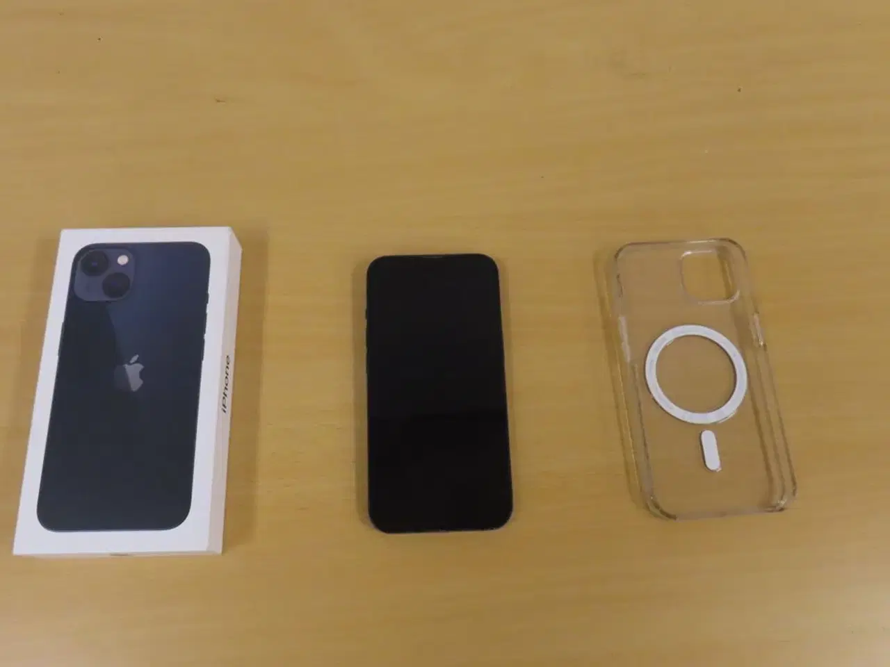 Billede 1 - Telefon APPLE IPHONE 13