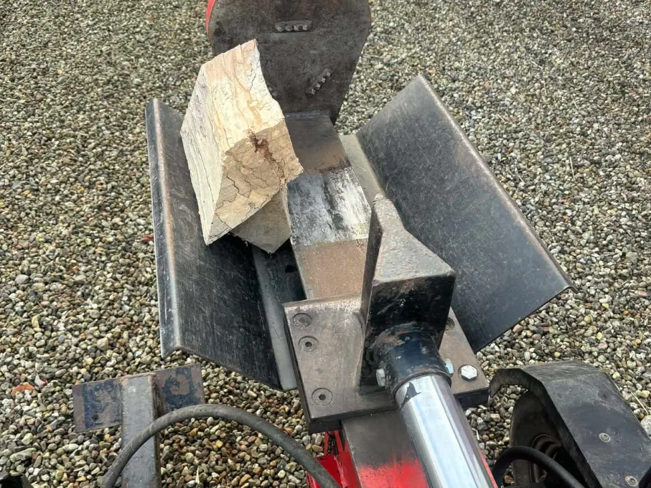 Billede 5 - Brændekløver 20 tons