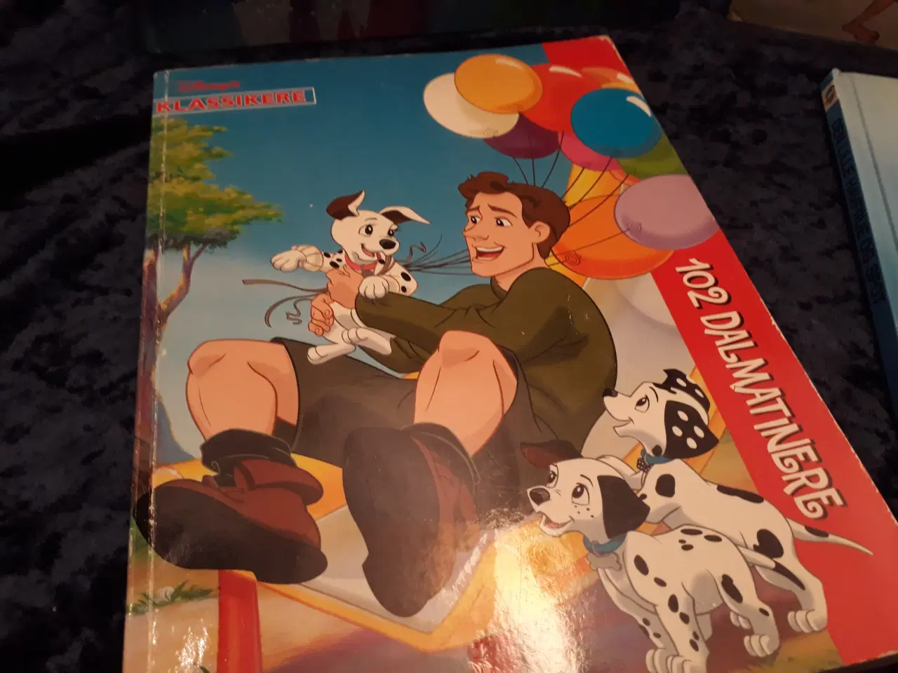 Billede 4 - 6 Disney Bøger