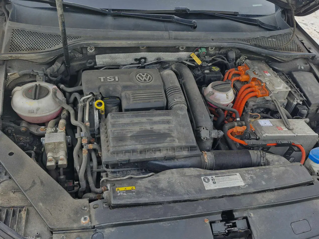 Billede 10 - Vw passat gte 1.4