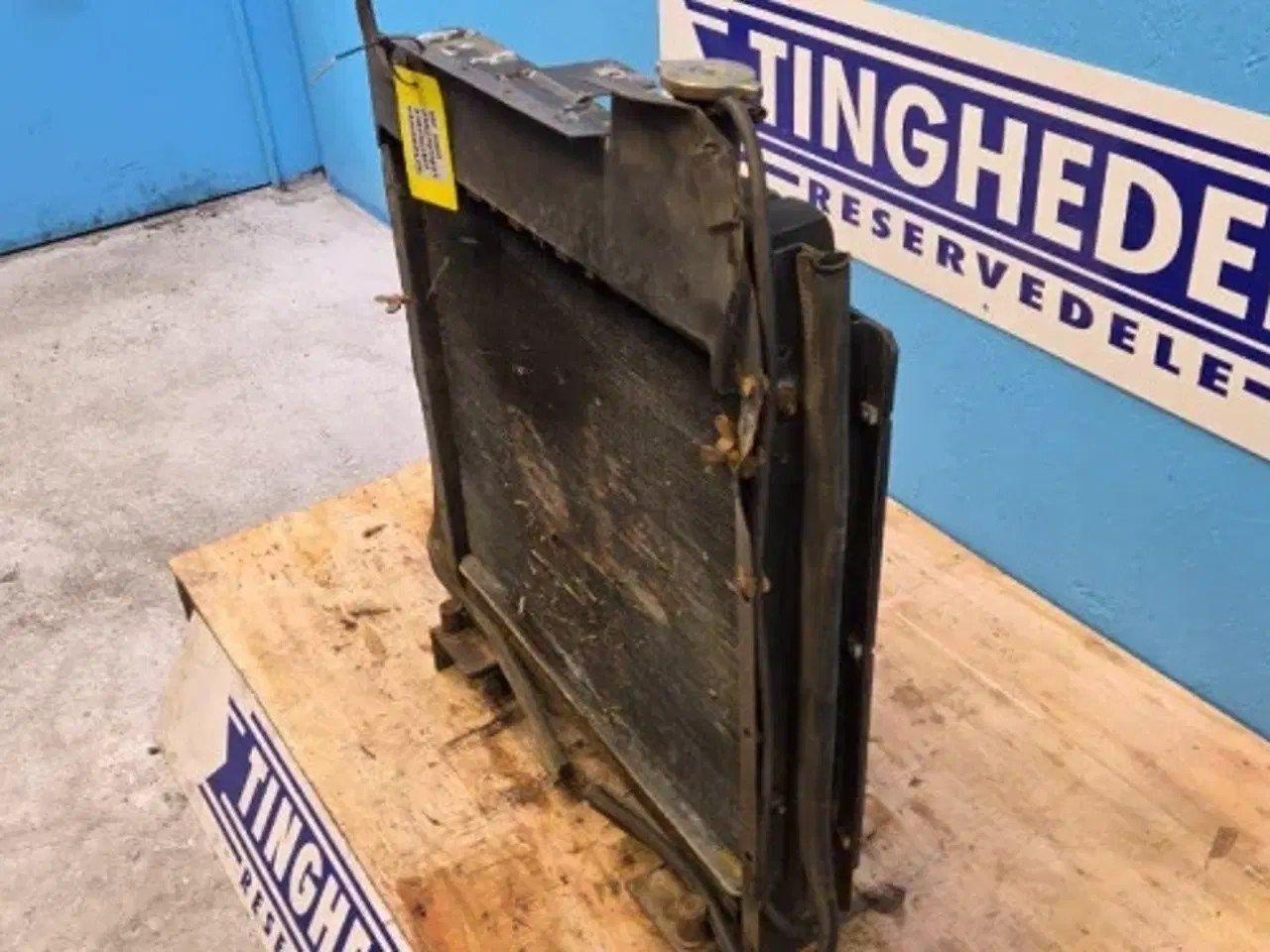 Billede 6 - Massey Ferguson 3060 Køler 3382797M91