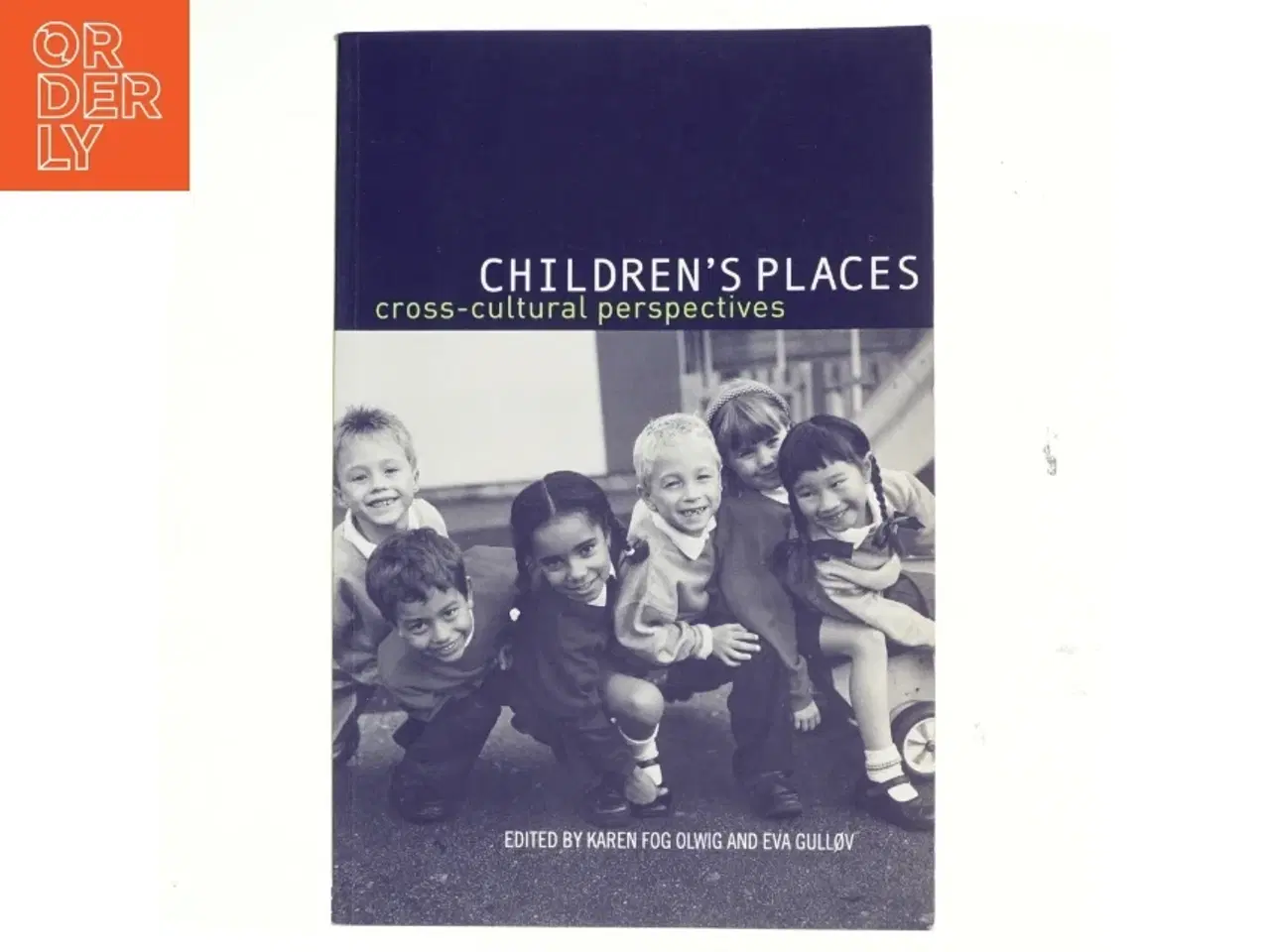 Billede 1 - Children&#39;s places : cross-cultural perspectives (Bog)