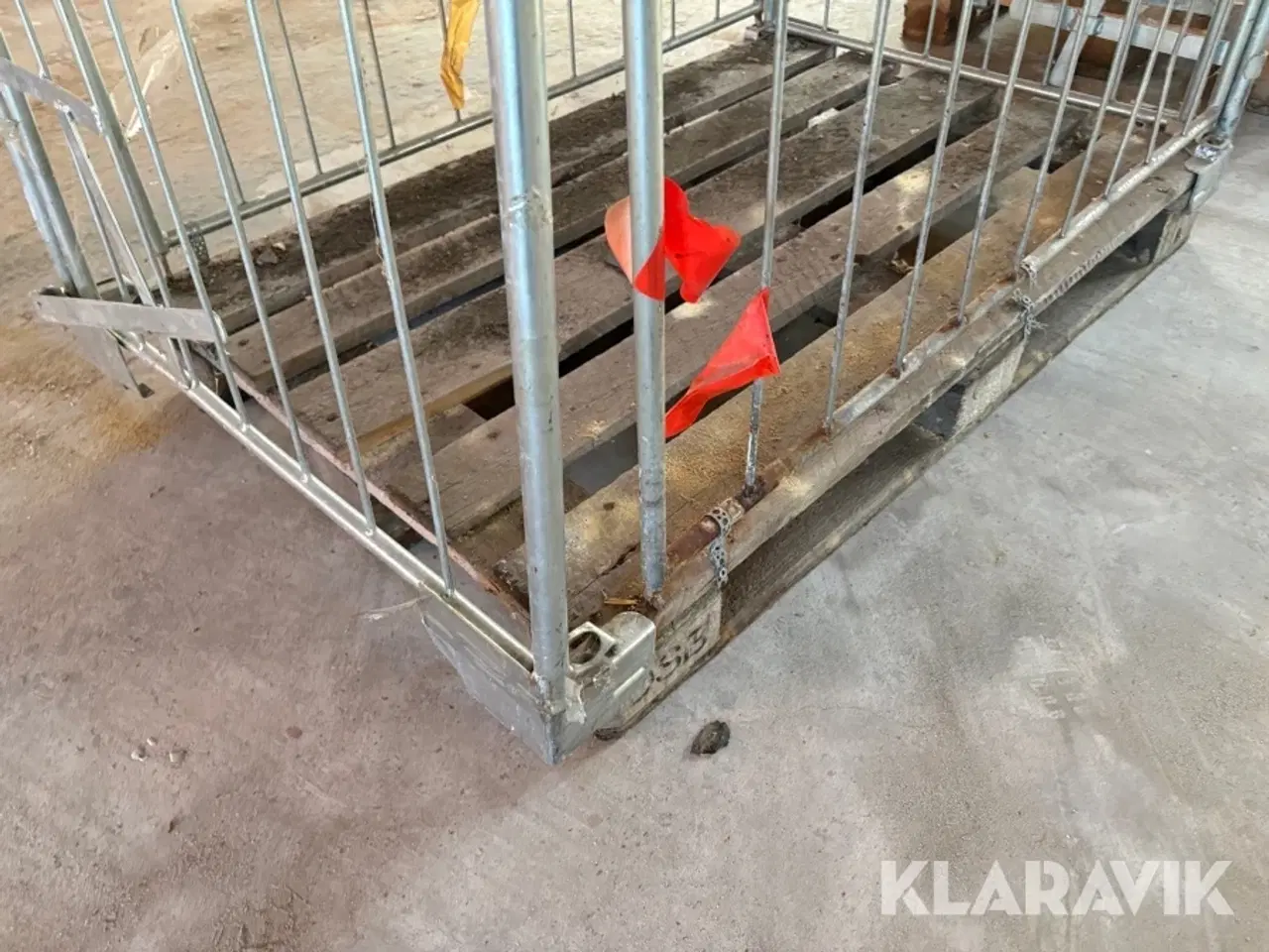 Billede 8 - Pallebur LB systemer