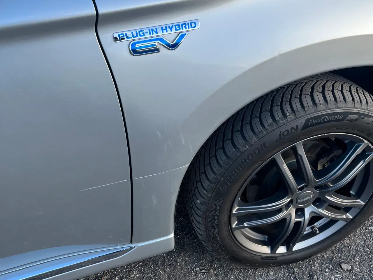 Billede 2 - Mitsubishi Outlander 2,4phev