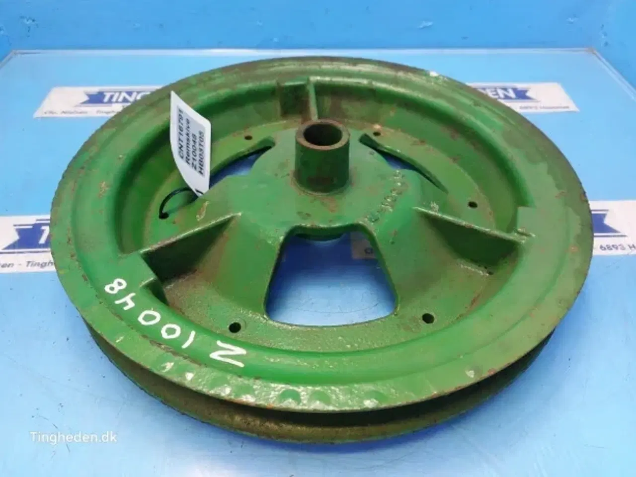 Billede 12 - John Deere 925 Remskive Z10048