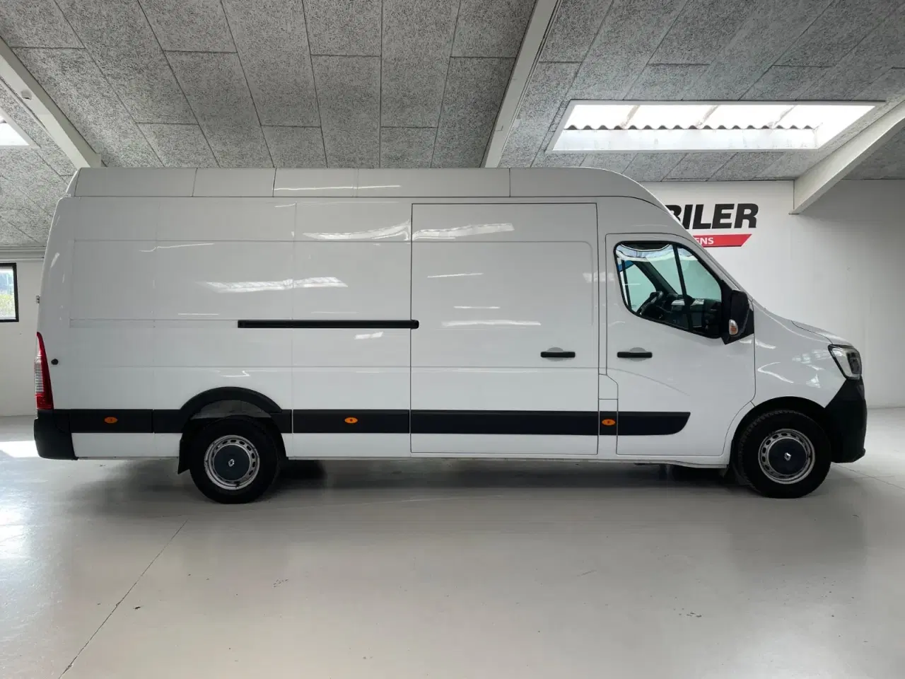 Billede 2 - Renault Master IV T35 2,3 dCi 165 L4H3 Kassevogn RWD