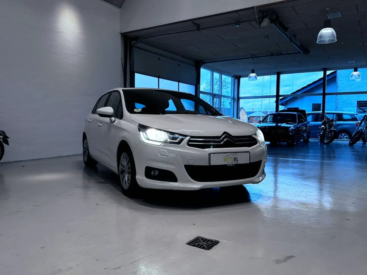 Billede 1 - Citroën C4 1,6 Blue HDi Feel Upgrade start/stop 100HK 5d