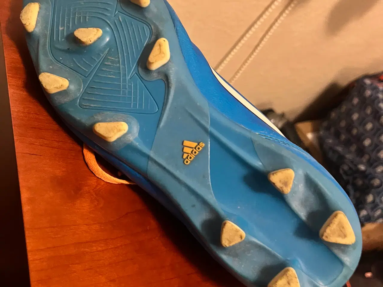 Billede 5 - Fodboldboldstøvler fra Adidas.