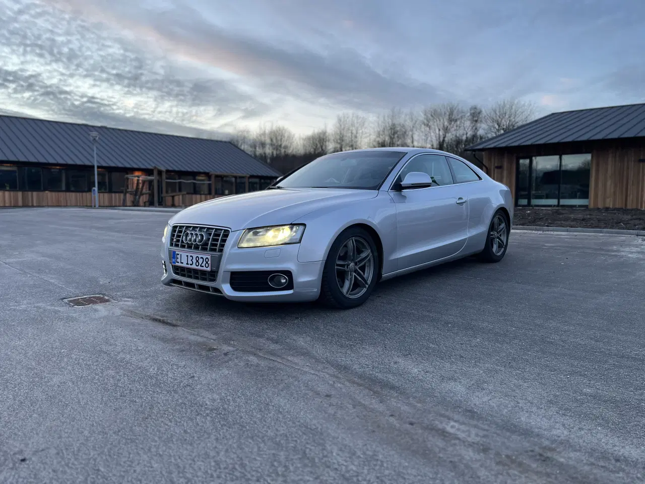 Billede 3 - Audi a5 cupe