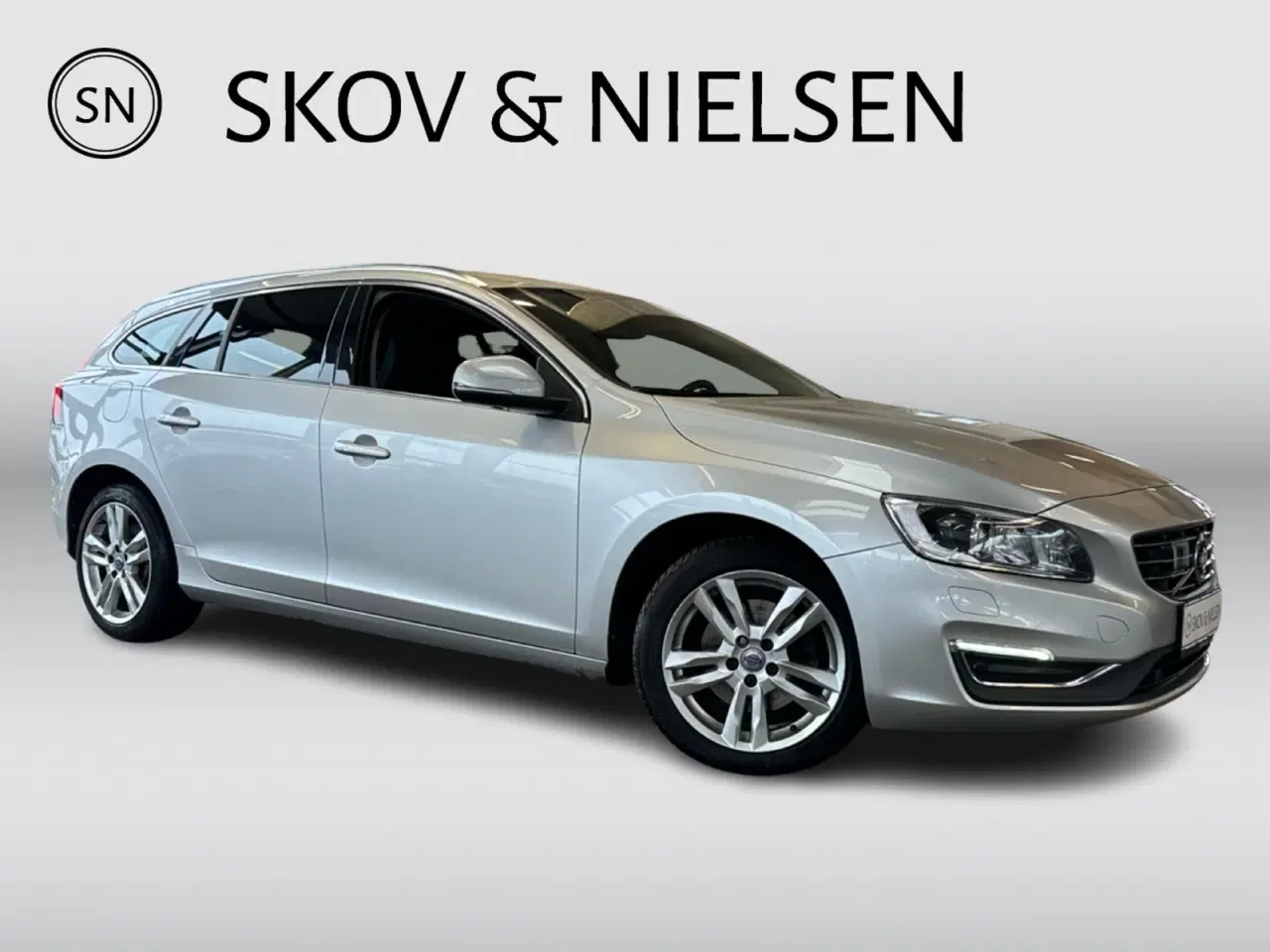 Billede 7 - Volvo V60 2,0 D4 190 Summum aut.