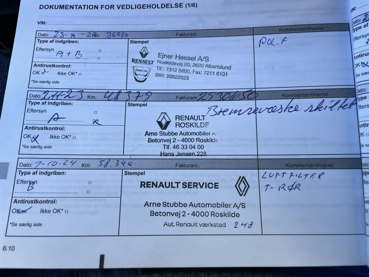 Billede 20 - Dacia Duster 1,0 Tce Prestige 100HK 5d