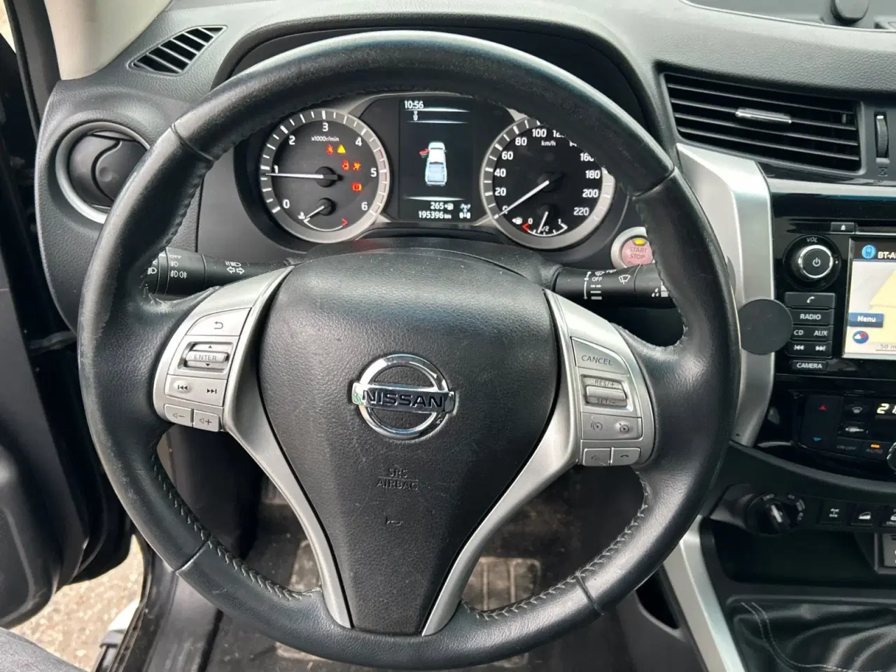 Billede 10 - Nissan Navara 2,3 dCi 190 Db.Kab Tekna