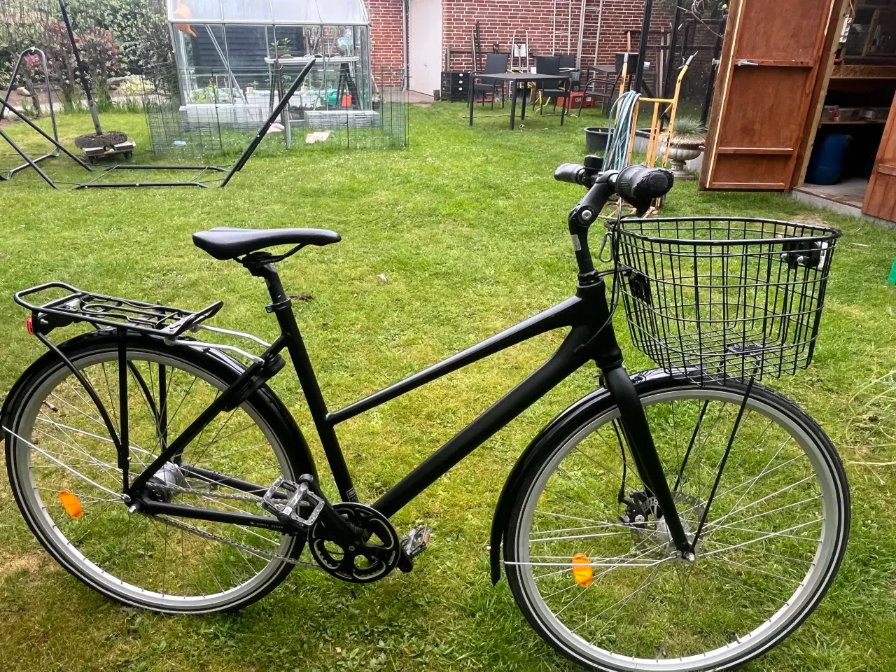 Billede 3 - Mustang cykel 