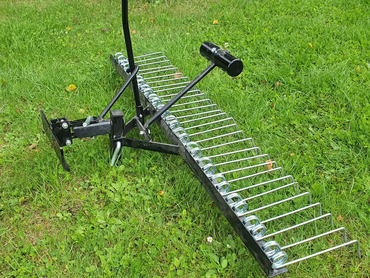 Billede 6 - Gårdrive til havetraktor