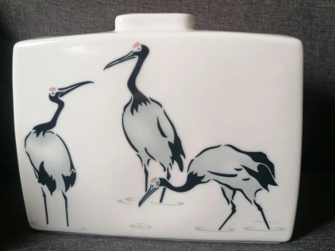 Billede 2 - B&G vase 
