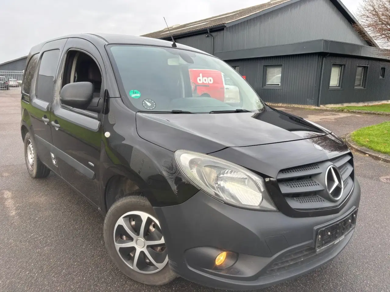 Billede 1 - Mercedes Citan 109 1,5 CDi Kassevogn L
