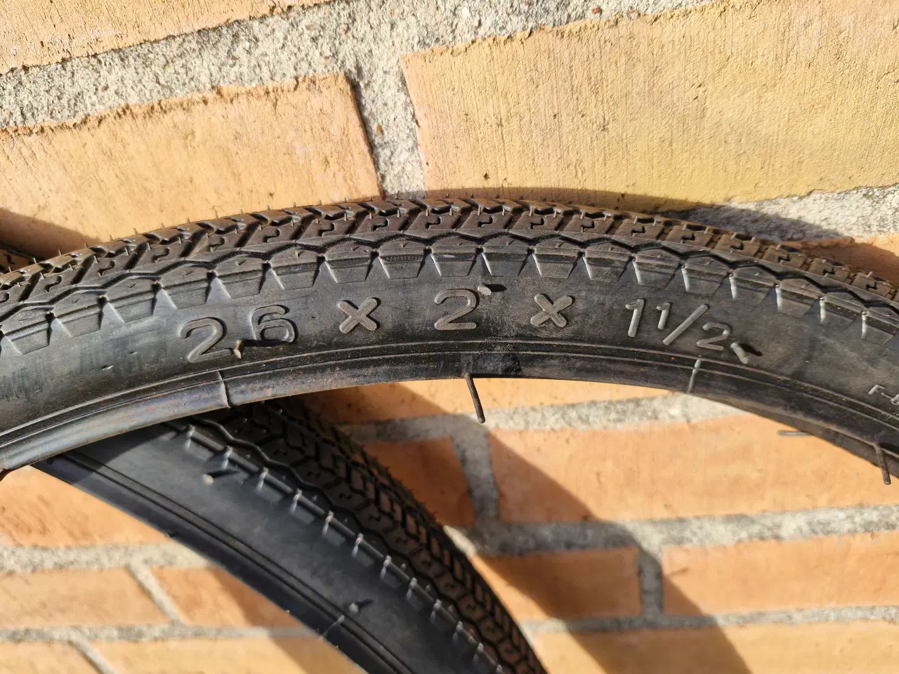 Billede 2 - Nye dæk