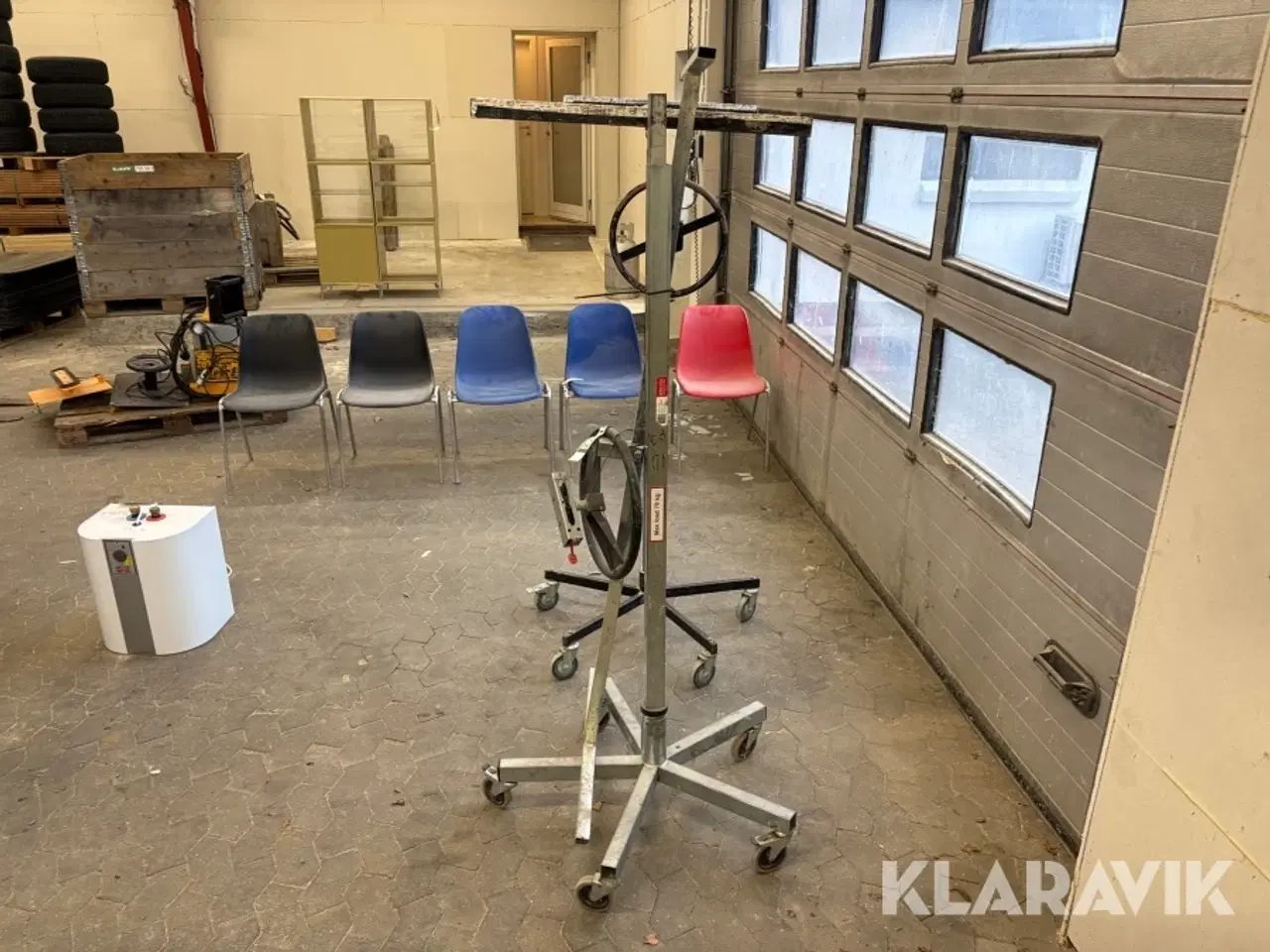 Billede 5 - Gipsplade hejser 2 styk