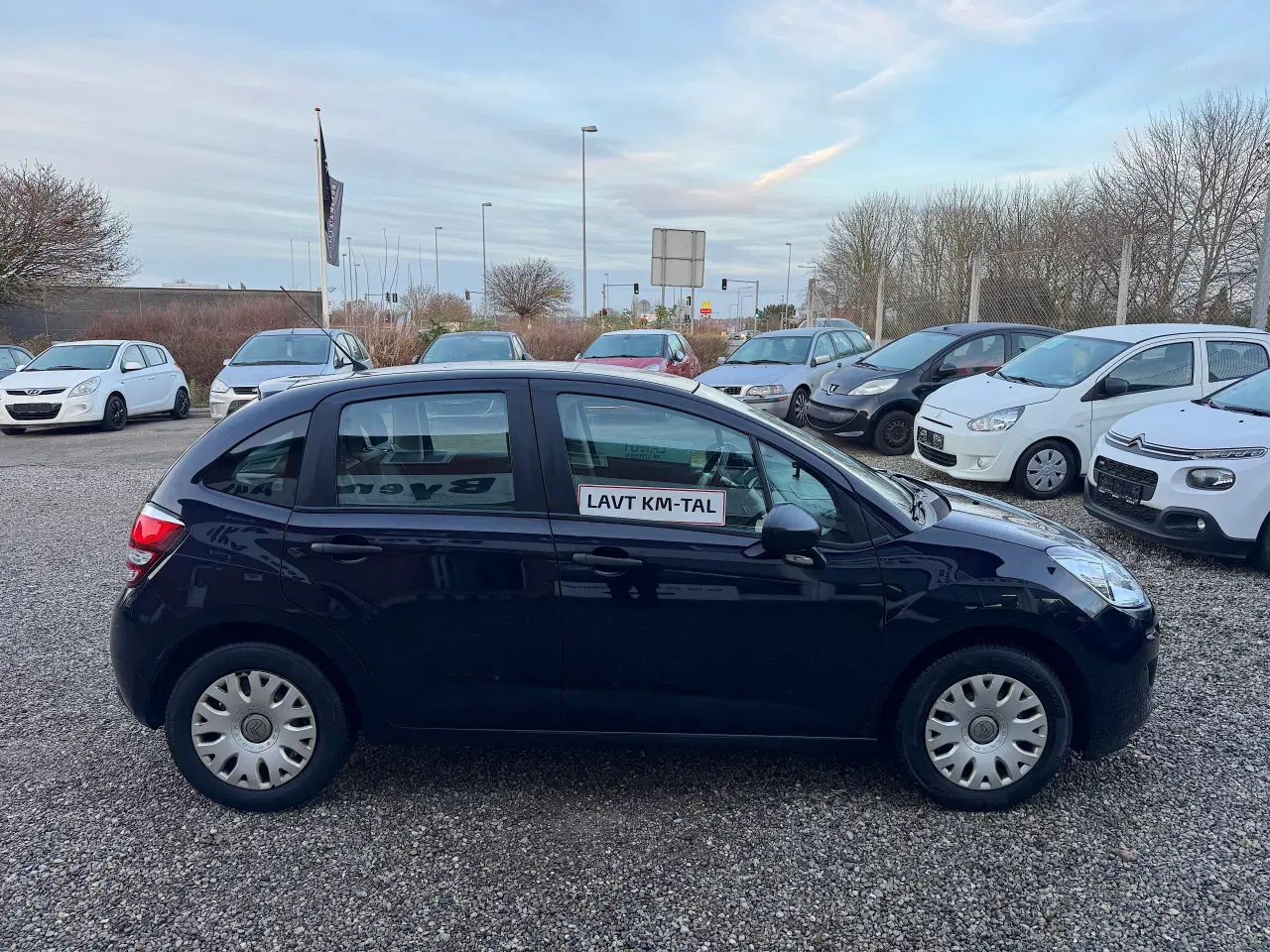 Billede 2 - Citroen C3 Nysyn Meget Pæn Kun kørt 160000km