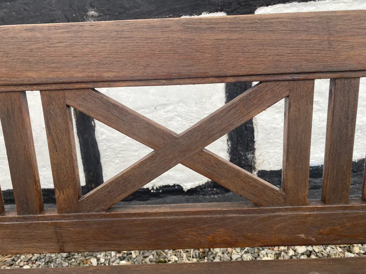 Billede 2 - Drachmann Bænk fra Skagerak/Fritz Hansen