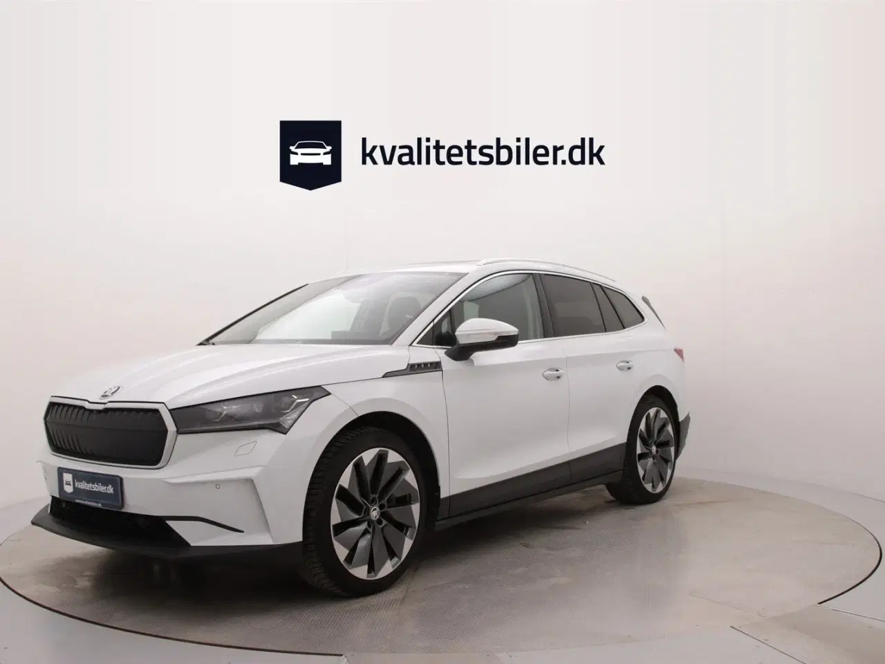 Billede 1 - Skoda Enyaq 80 iV Selection Suite