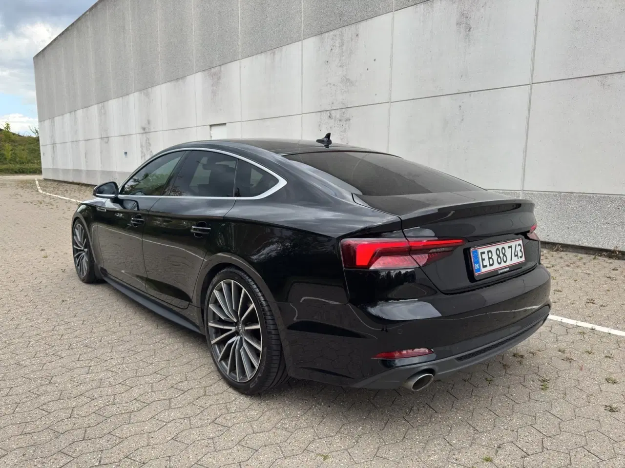 Billede 7 - Audi A5 2,0 TFSi 190 S-line Sportback S-tr.