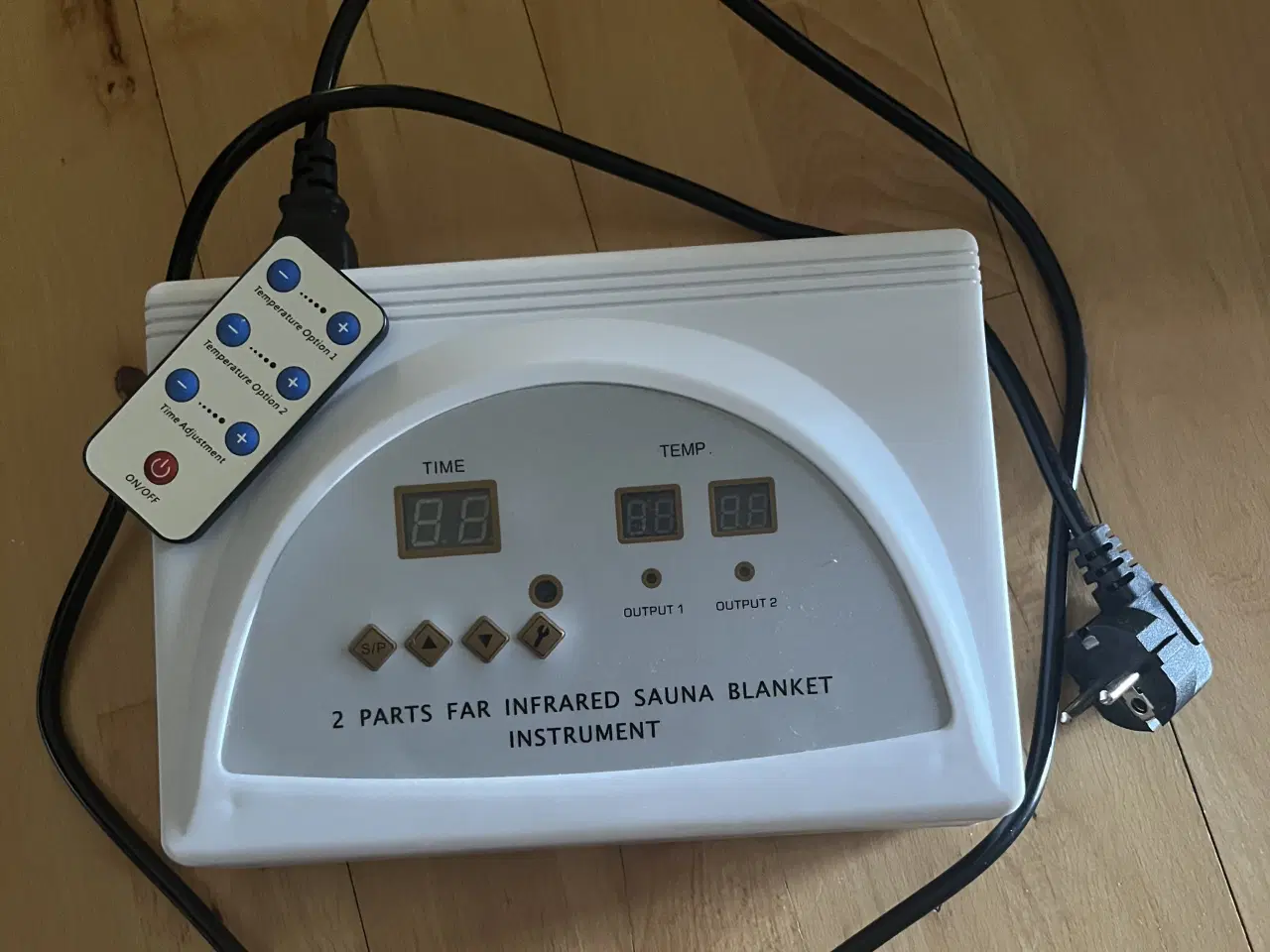 Billede 2 - Infrarød saunatæppe