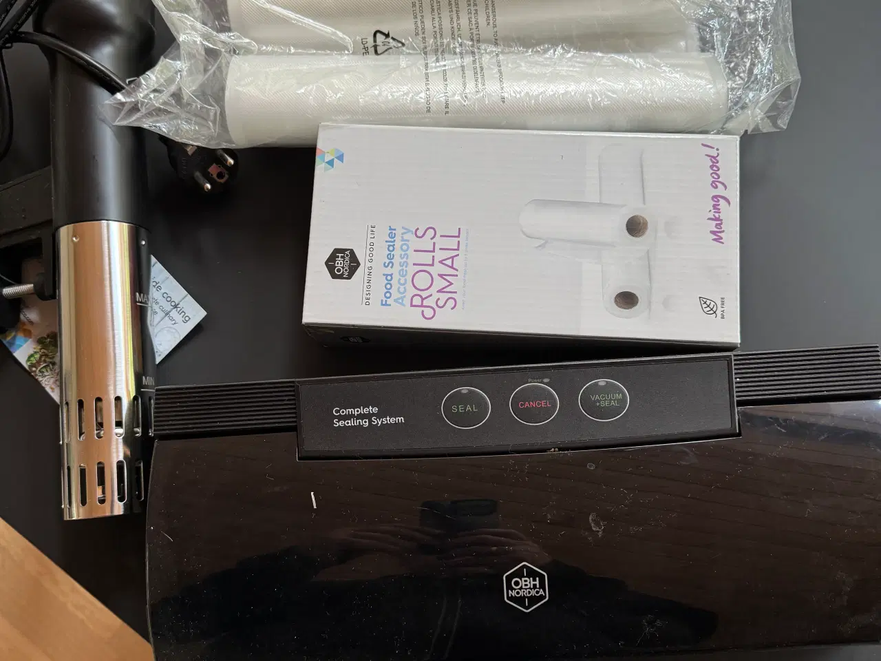 Billede 1 - Sous vide sæt