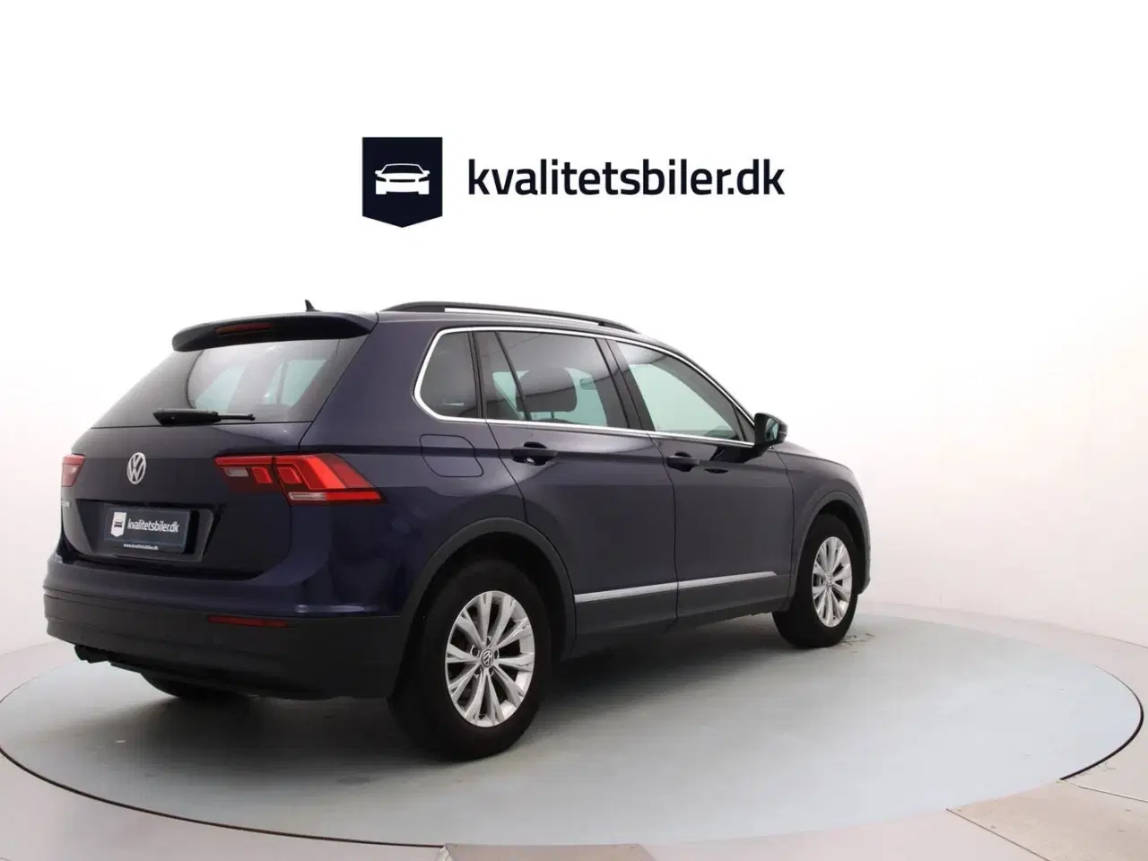 Billede 4 - VW Tiguan 2,0 TDi 150 Comfortline DSG