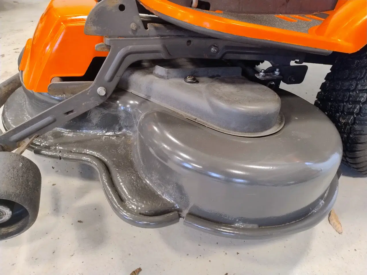 Billede 2 - Husqvarna Rider 16C