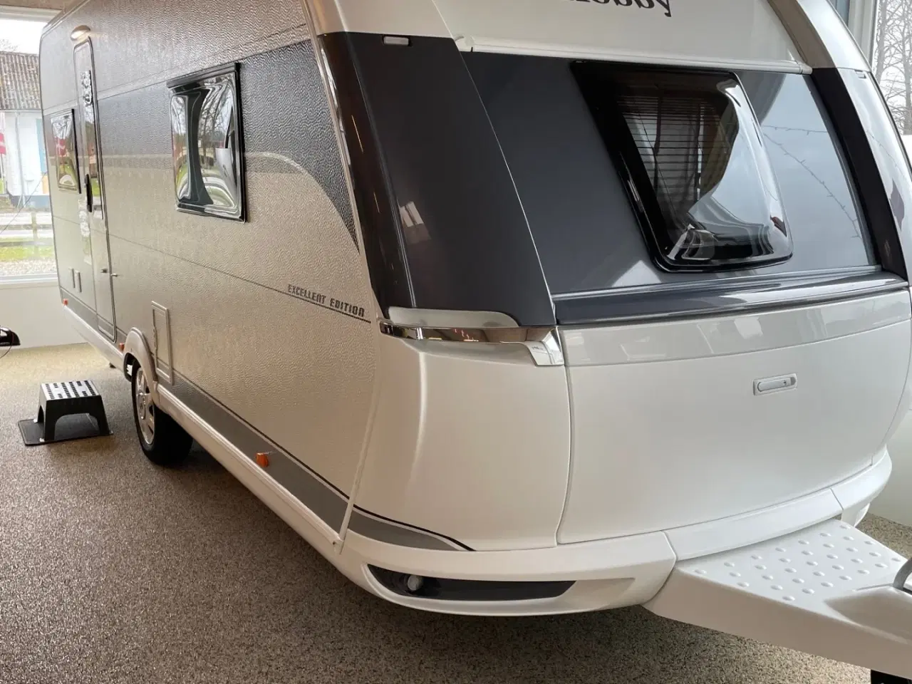 Billede 1 - Campingvogn - Hobby Excellent edition 540 UFF 2026 