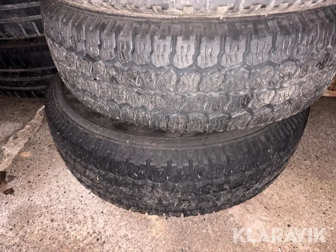 Billede 8 - Blandet lot hjul Volkswagen caddy og Volkswagen Transporter