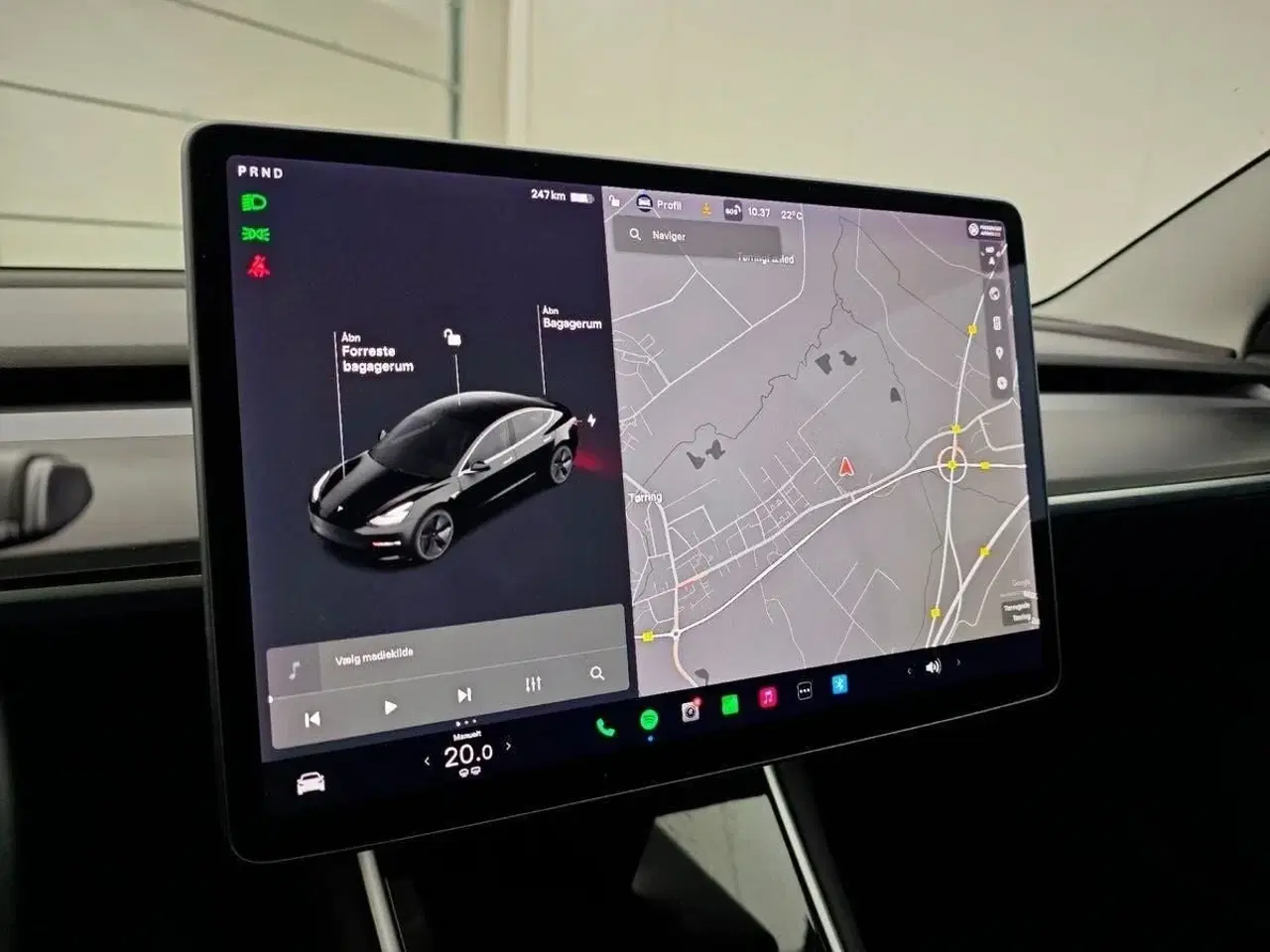 Billede 13 - Tesla Model 3  Standard Range+ RWD