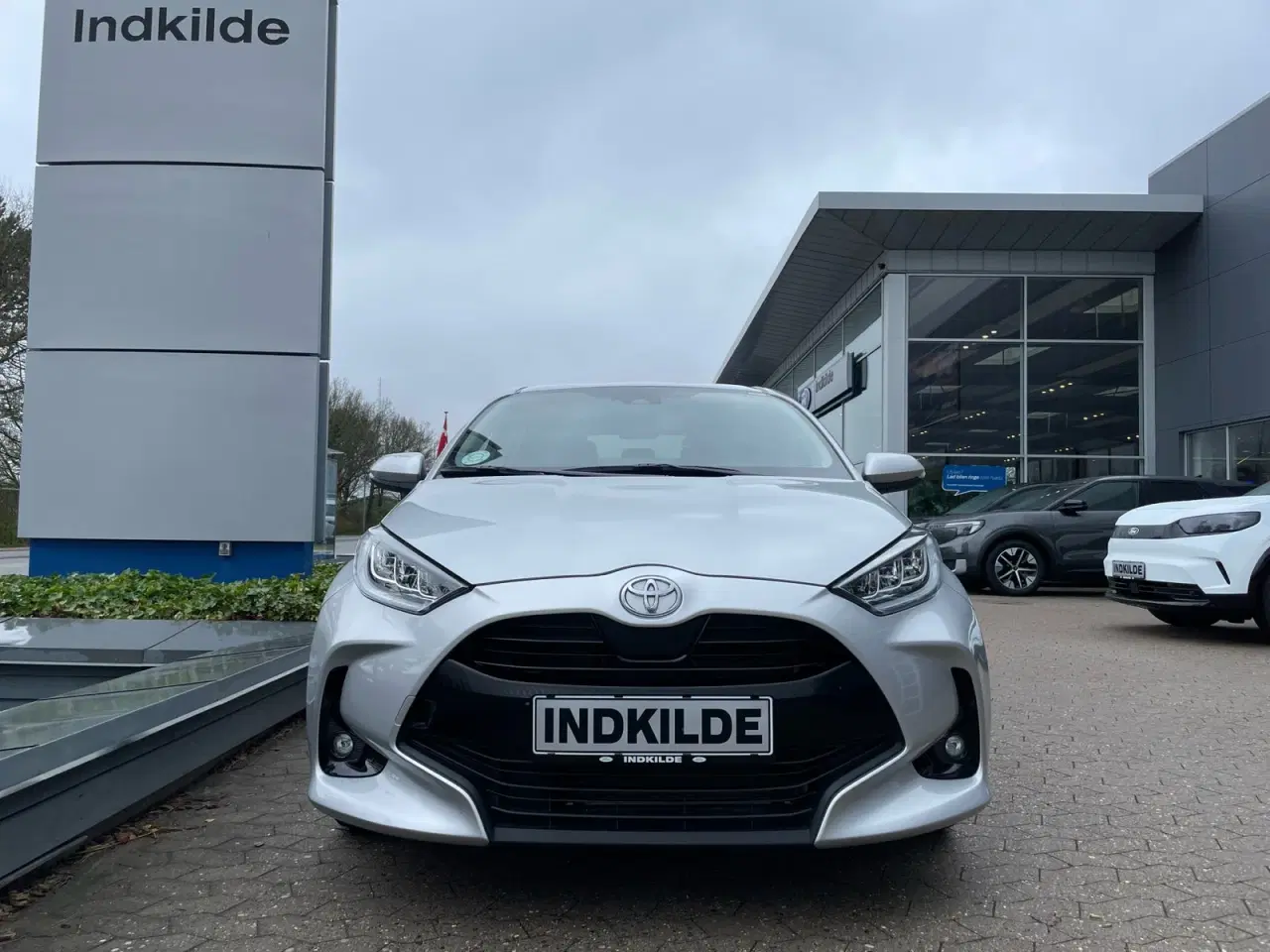 Billede 4 - Toyota Yaris 1,5 T3 Vision