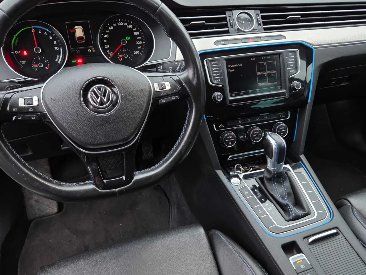 Billede 4 - VW passat GTE