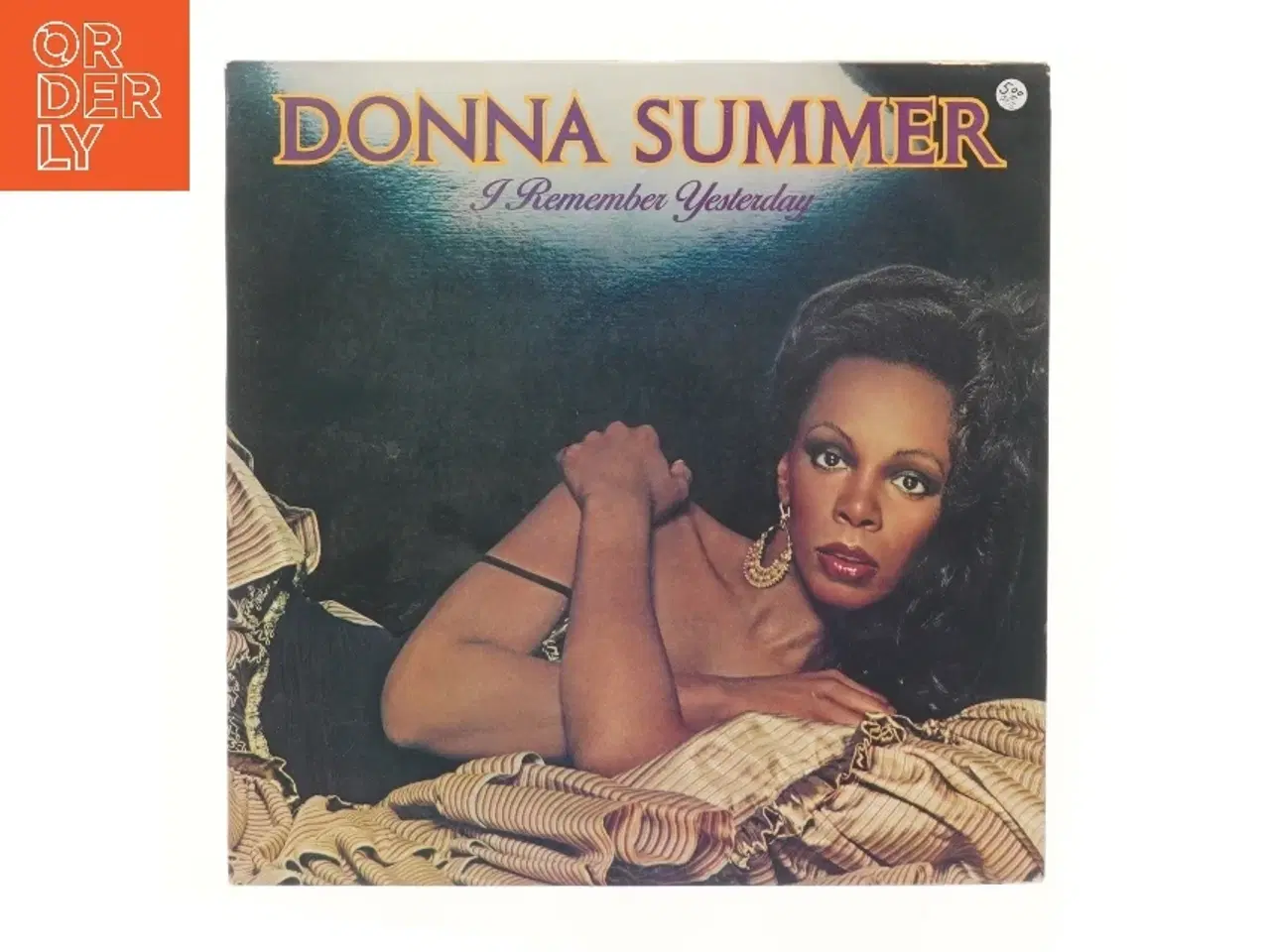 Billede 1 - Donna Summer - I Remember Yesterday LP