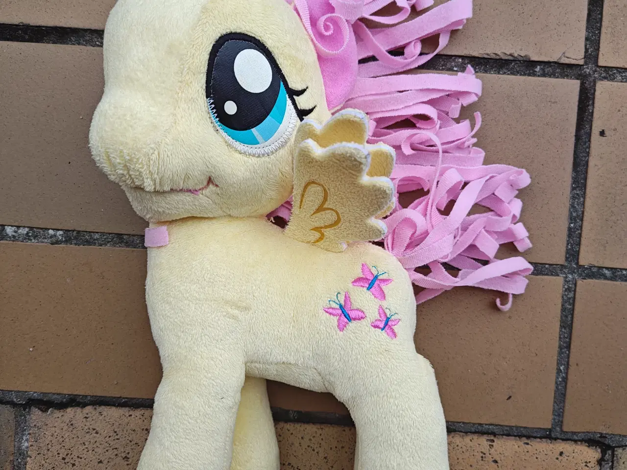 Billede 1 - My Little Pony Fluttershy Bamse