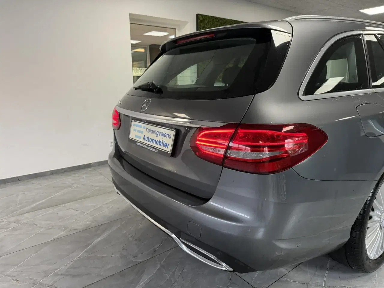 Billede 4 - Mercedes-Benz C220 d T 2,1 Bluetec 7G-Tronic Plus 170HK Stc Aut.