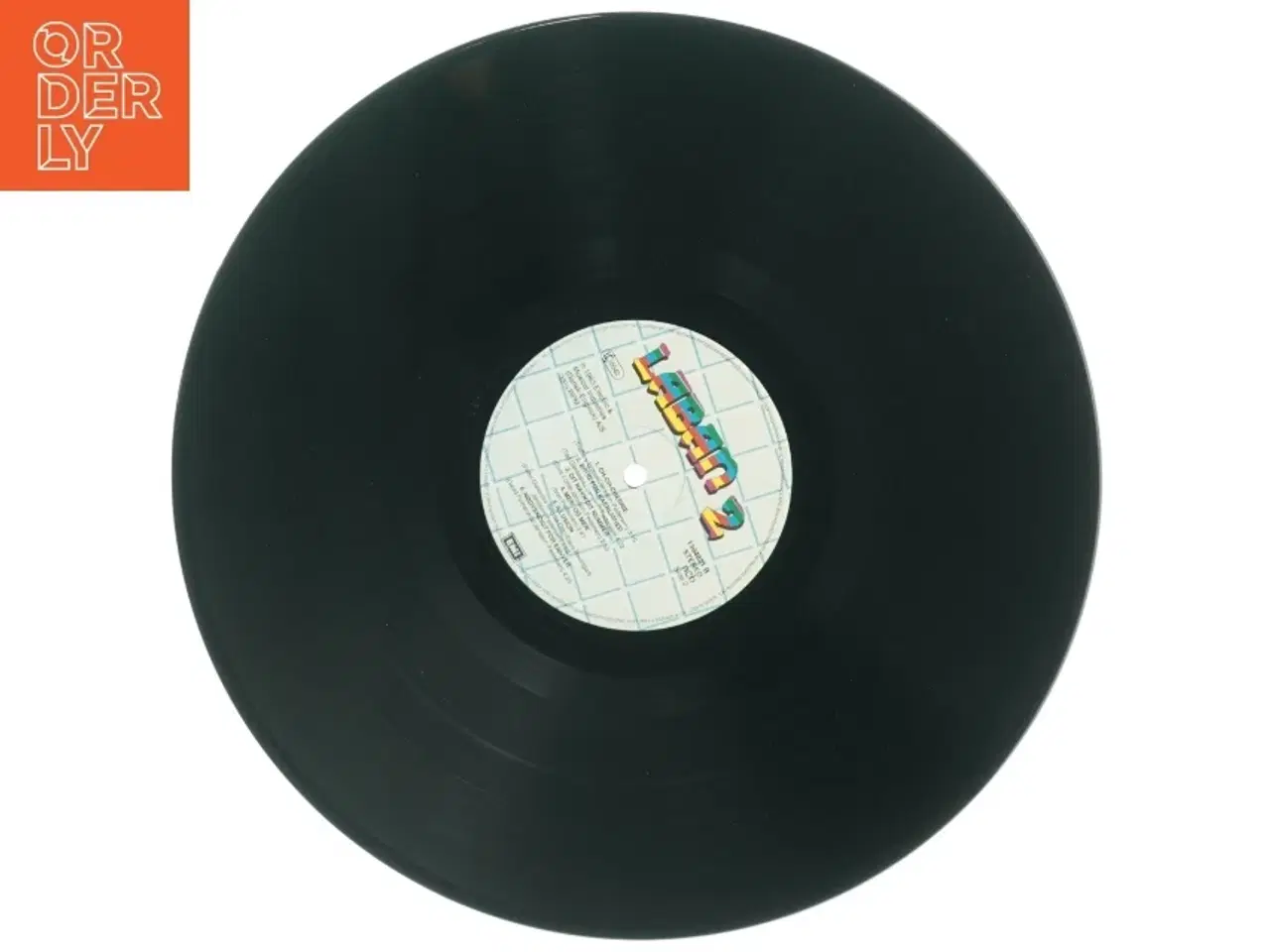 Billede 4 - Laban 2 vinylplade (str. 31 x 31 cm)