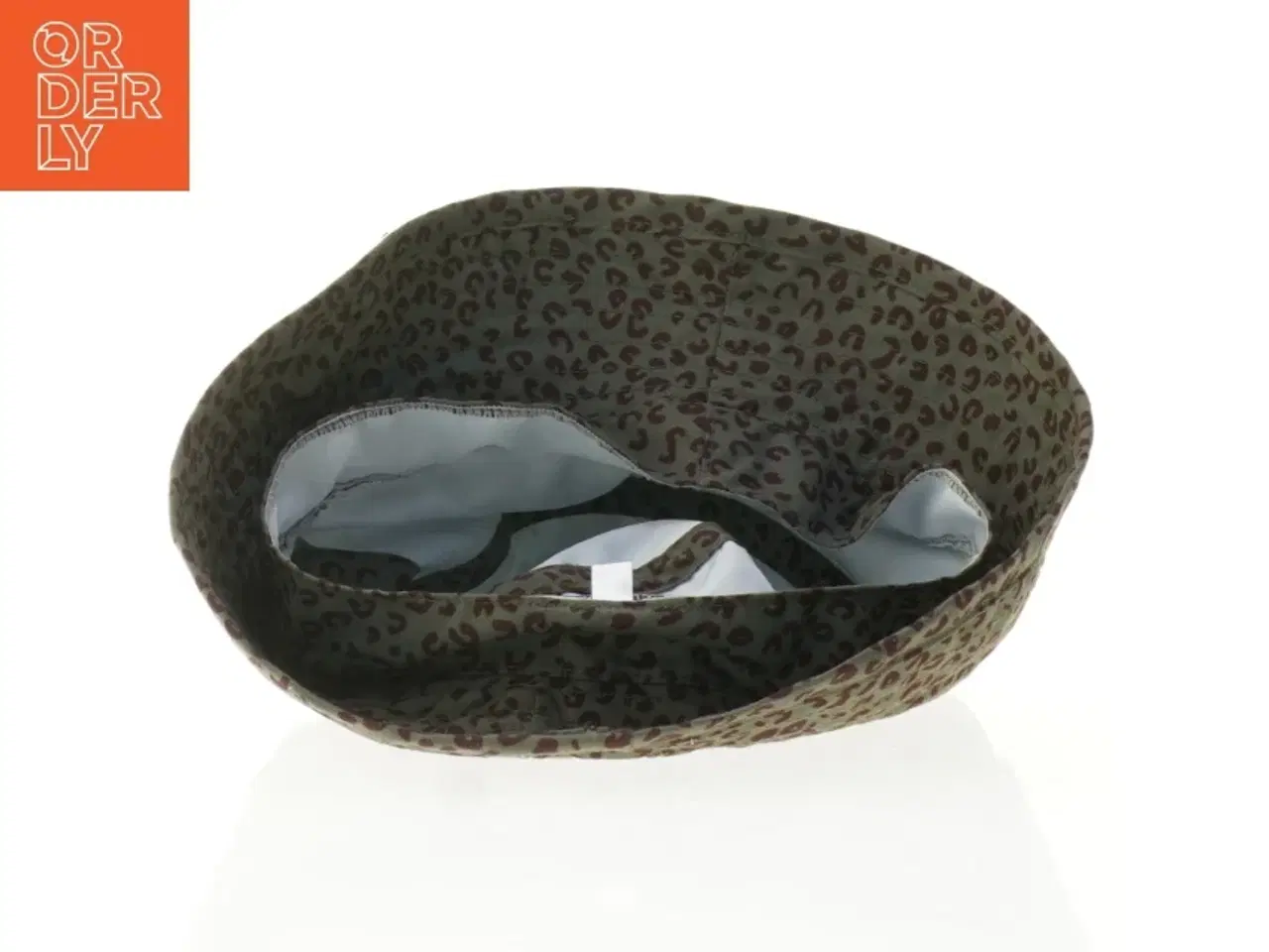 Billede 4 - Bøllehat med leopardprint fra Soft Gallery (str. 54 til 56 m)