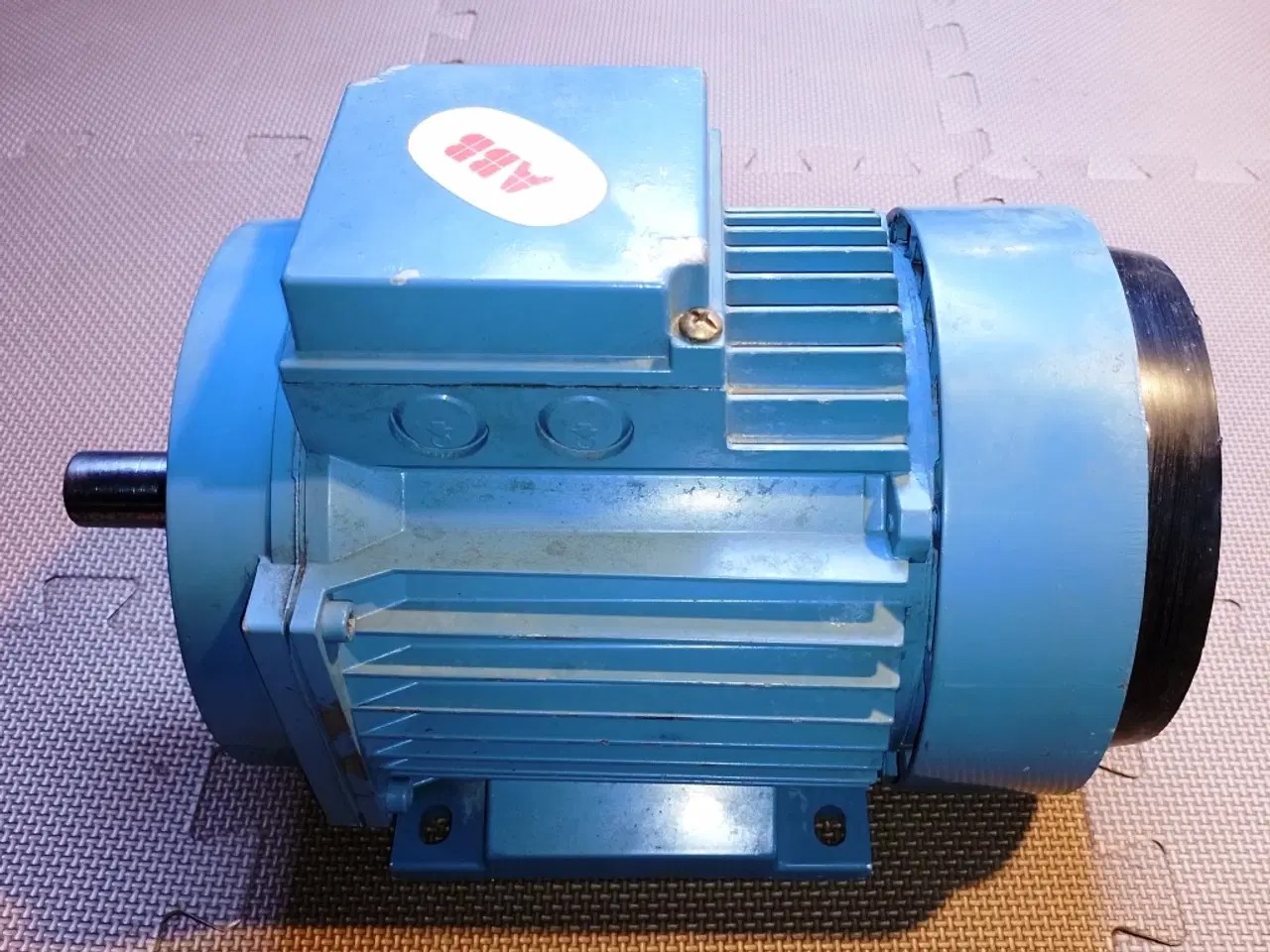 Billede 2 - Sælger ABB El-Motor 3~ 1,75 kW