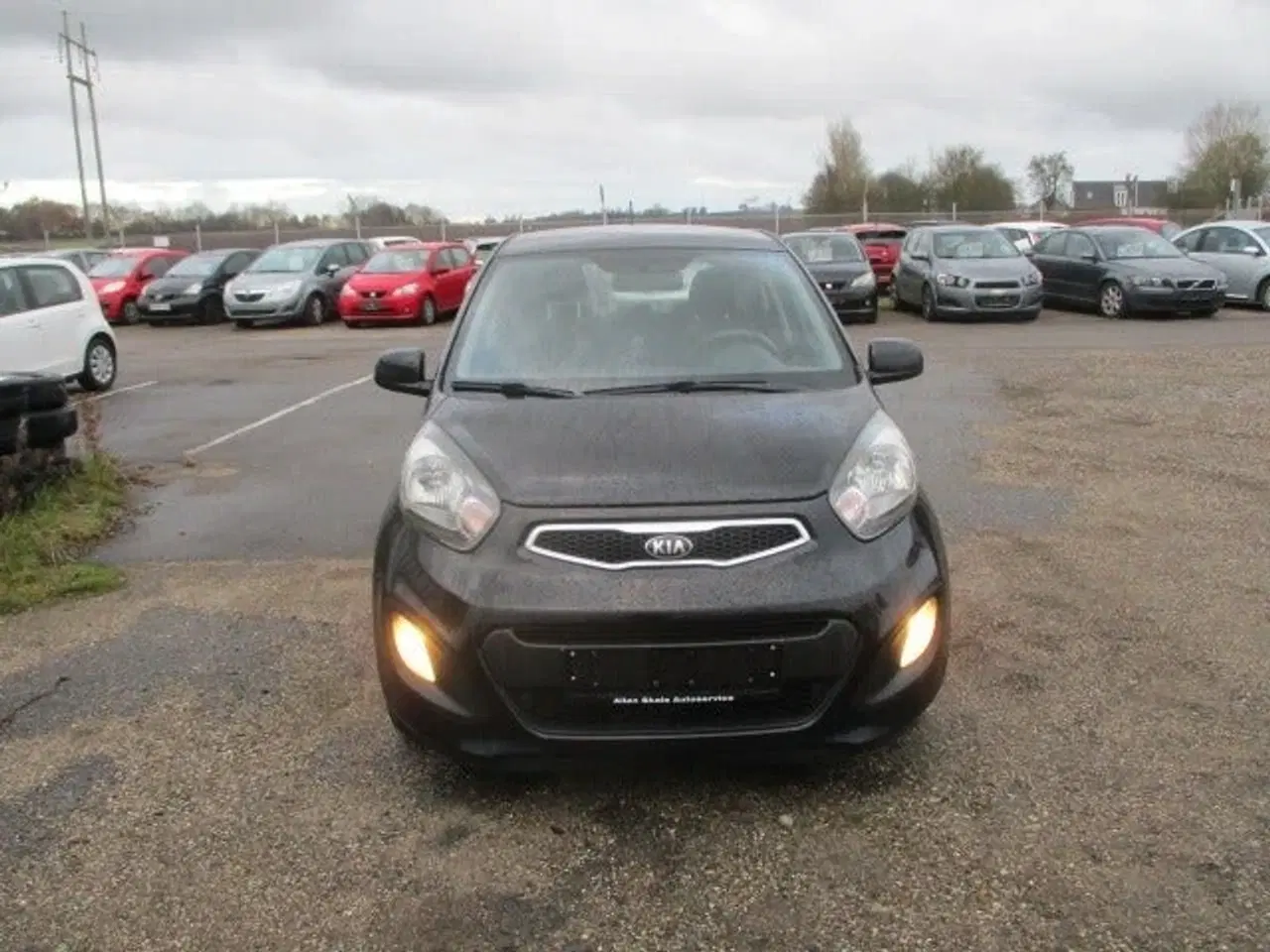 Billede 2 - Kia Picanto 1,0 Active Eco