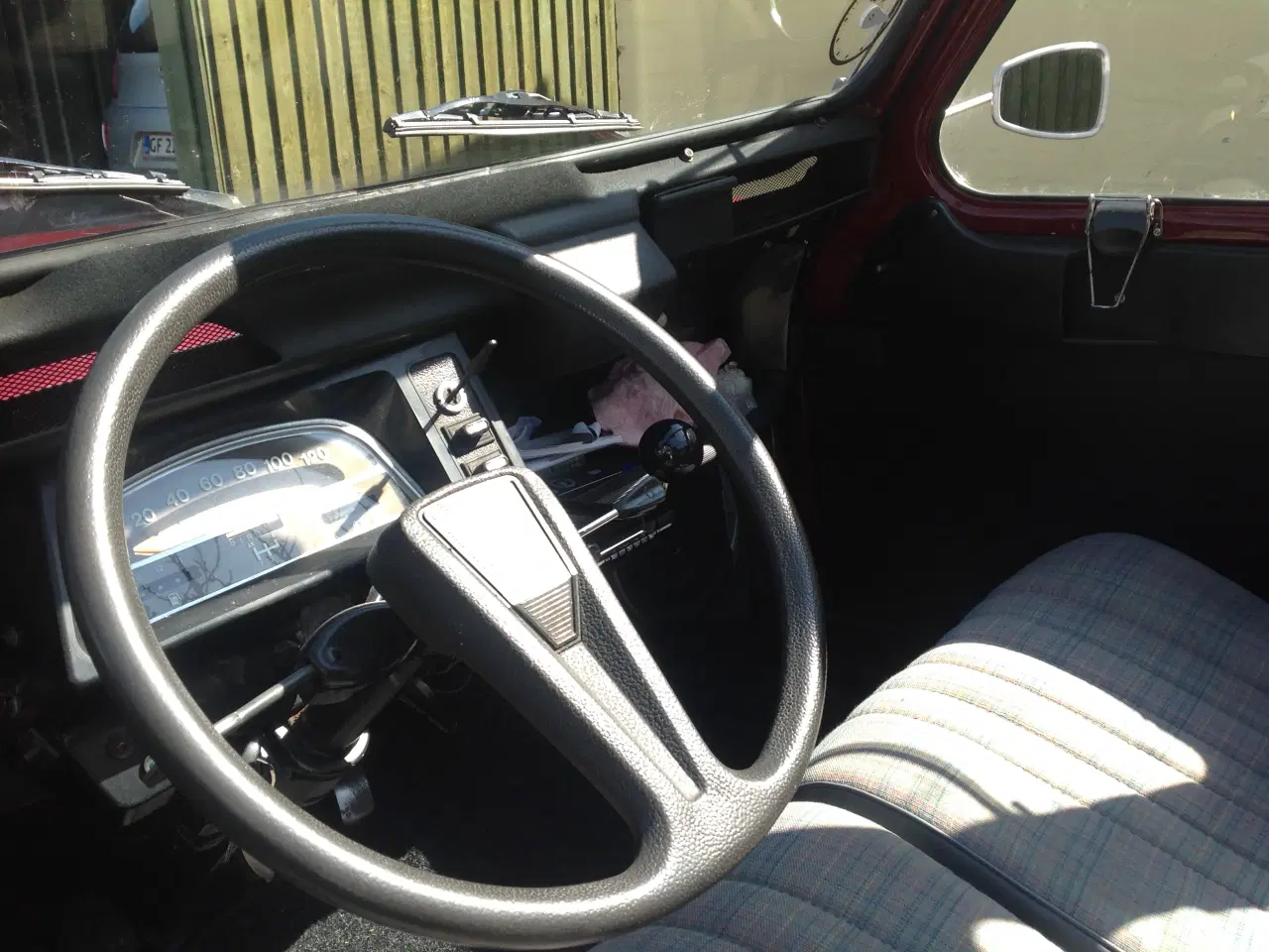 Billede 9 - Citroen 2CV6 Charleston. Veteranbil