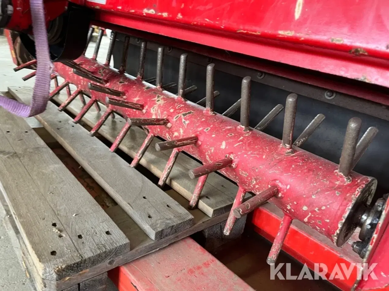 Billede 7 - Stenrive Hydromann Westbjørn 1250