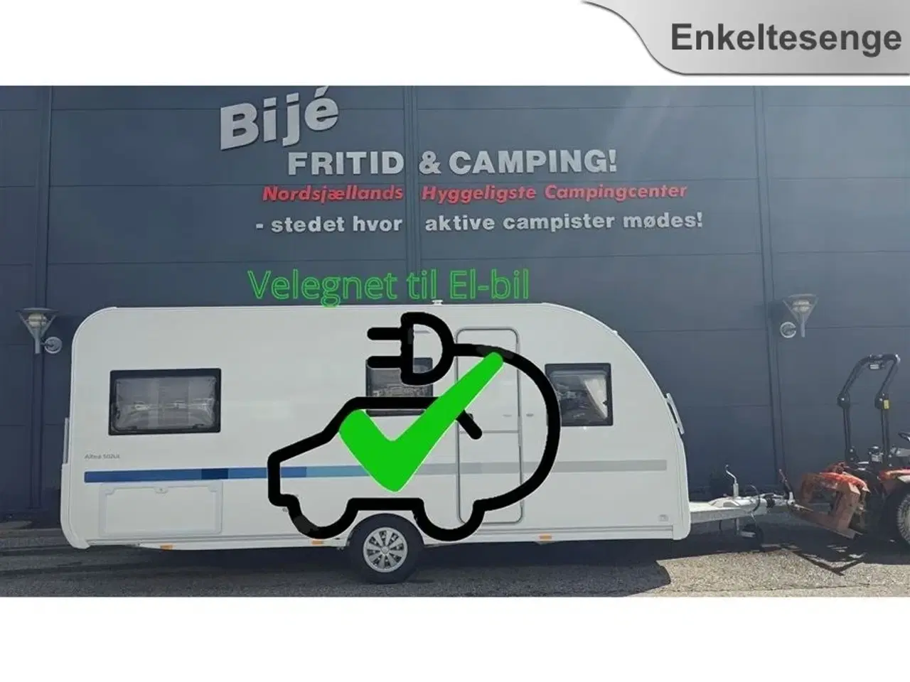 Billede 1 - 2024 - Adria Altea 502 UL