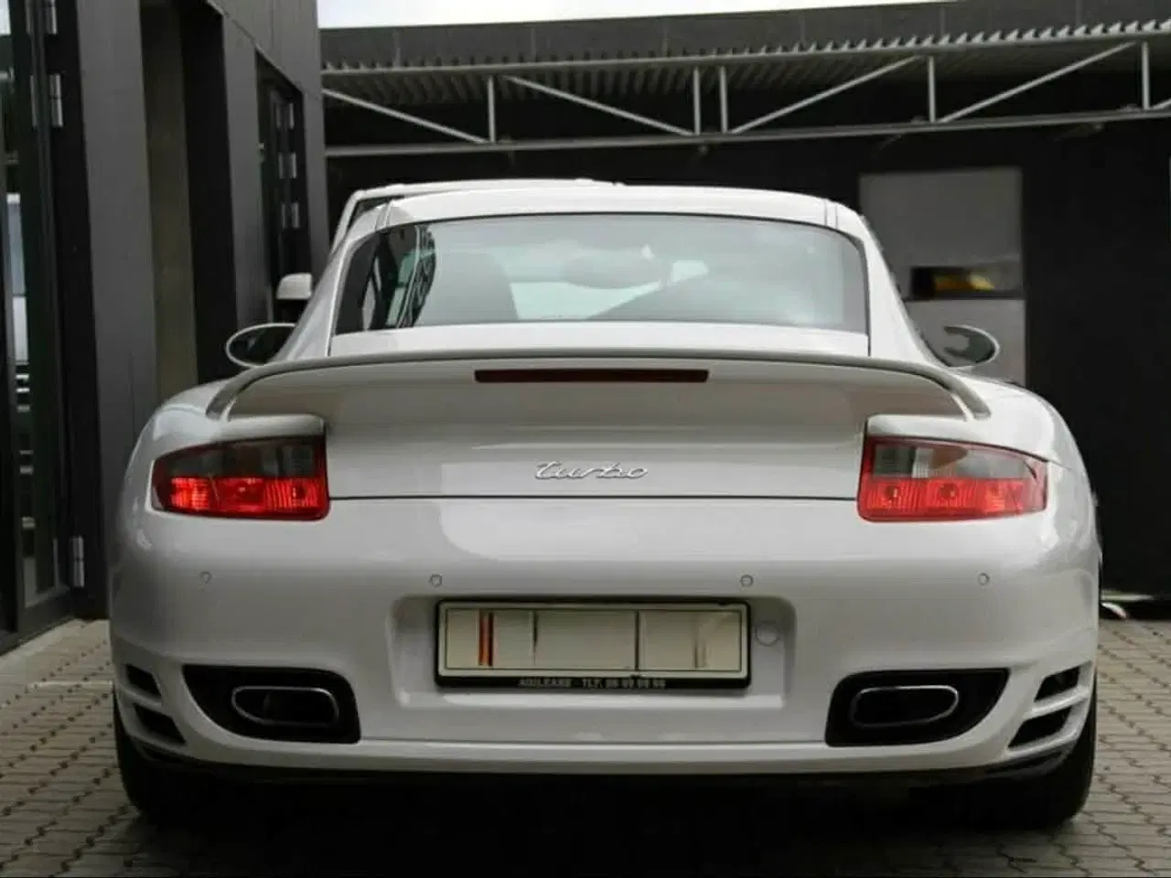 Billede 1 - Porsche 911 Turbo 2006